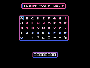 F-1 DREAM screenshot 4 for PC Engine